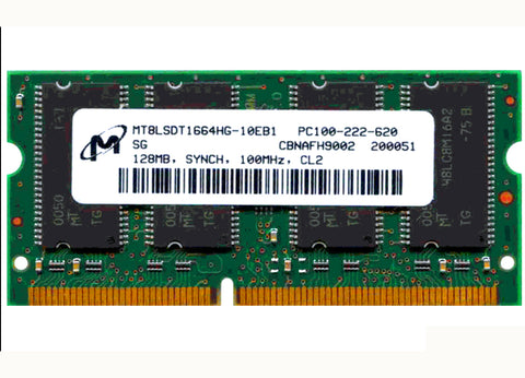 Designjet 500/800 128MB Memory C7769-60245, C2388A