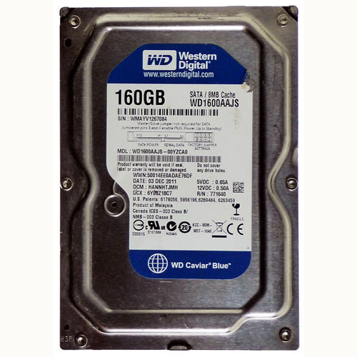 HP Designjet Z6100 160GB Hard Disk Drive | LPS Computer