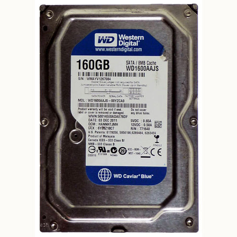 HP Designjet Z6100 Hard Disk Drive HDD Q6651-60068