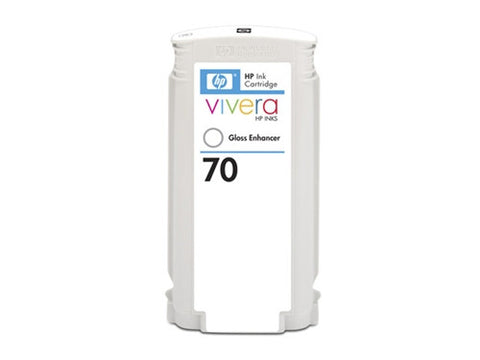 HP 70 130-ml Gloss Enhancer Ink Cartridge (C9459A)