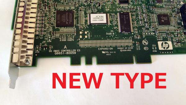 Q6651-60268 HP Designjet Z6100 OMAS Controller Card