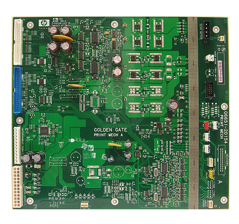 Q6651-60349 Designjet Z6100 Print Mechanism PCA Board