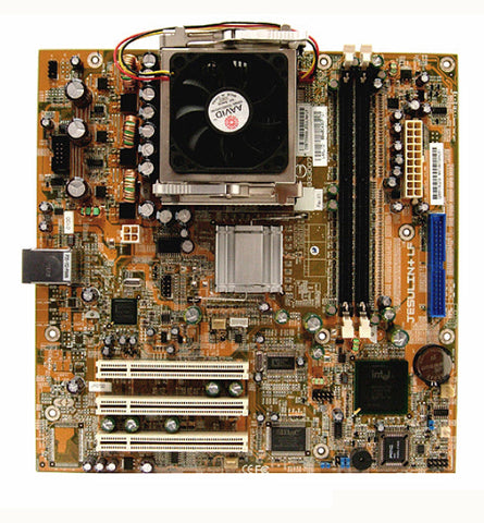 Designjet 4020, 4520 Formatter Main PCA CM765-60004