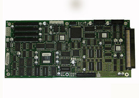 HP Designjet Scanner HD, T1100, T1120, T1200 Main Logic Board Q6713-60001