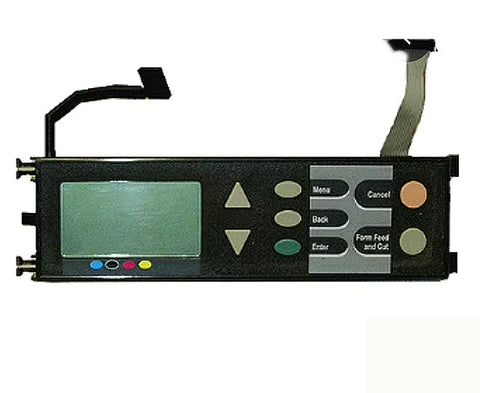 Designjet 500 800 Control Panel C7769-60161