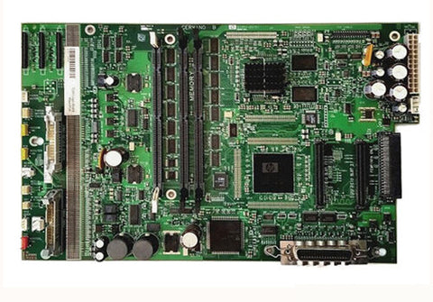 HP Designjet 5000 Logic Board Main PCA C6090-60012