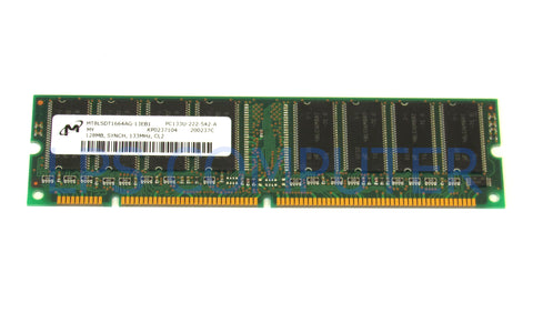 HP Designjet 5000, 5500 128MB Memory DIMM C6090-60185, Q1251-60283