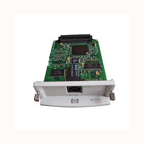 Designjet 1050C / 1055CM Jetdirect Ethernet I/O Card J3113-61001 (Select Version)
