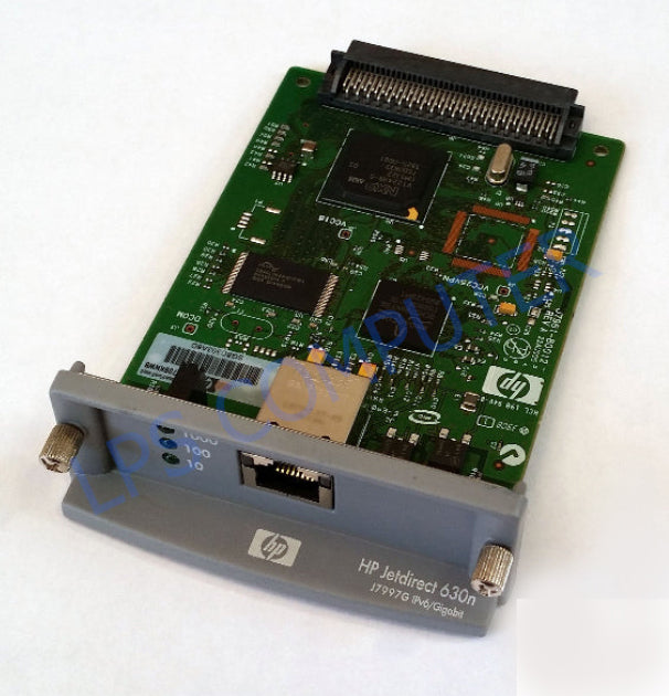 HP Jetdirect 630n Card for Printers & | LPS Computer - Designjet Store