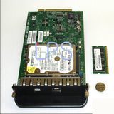 Designjet T610 Formatter Board & IDE Hard Disk Drive Q6711-67024
