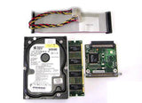 Designjet 5500 RTL Hard Disk Drive Kit Q1251-60067, Q1251-60323, Q1251-60090
