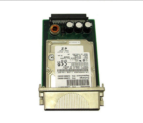 HP Designjet 1050C 1055CM 3.5GB Hard Disk Drive HDD C6075-60005