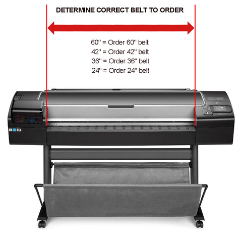 HP DesignJet 500 510 800 Series Printer Encoder Disk C7769 - Foto 7