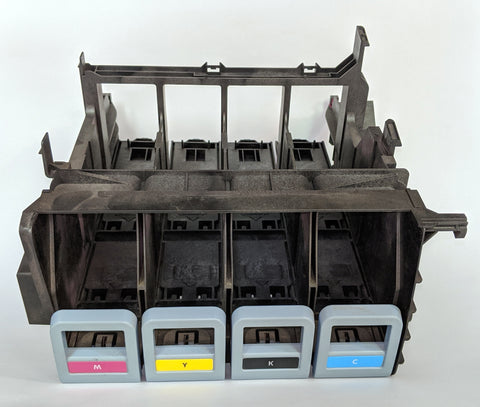 HP Latex L26500 Upper Ink Supply Station with Trays CH955-67013
