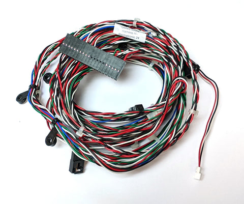 Q6683-50008 Designjet T1120 Cable Harness Mechatronic 24