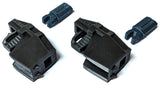 Designjet Media Bin Hinge (part of the foot assembly) Q5669-60719, Q6659-60237, Q1246-60014, C7782-60002