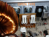 Designjet 5000, 5500 PSU Cooling Fans C6090-60029 | Q1251-60123