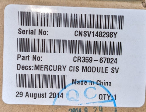 NEW OEM CR359-67024 CIS Module HP DesignJet T2530 T2500 T3500