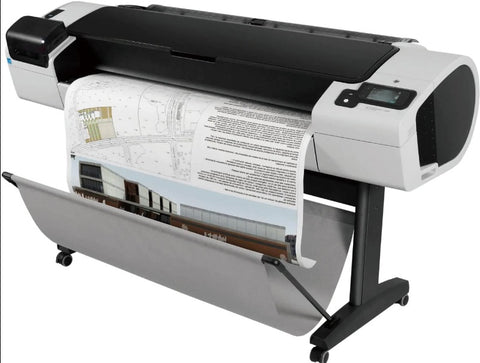 Designjet T1300 44" Printer