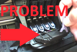 HP Designjet 500 / 800 Carriage Latch Repair Kit C7769-60286 - Save the Cost of a New Tube System