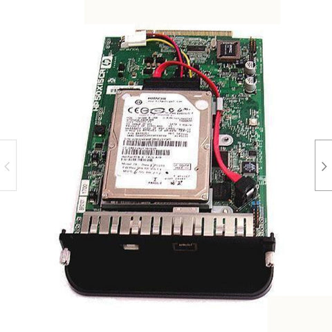 HP Designjet Z2100 Formatter Board & SATA HDD  Q6683-67030
