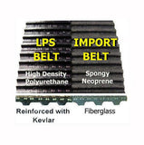 Belt Kit Light Z2100, Z3100, Z3200 (44" printers) Q6659-60175
