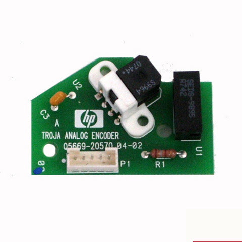 CK837-67020 Designjet T770, T1120, T1200, T1300 Encoder Sensor with Disc