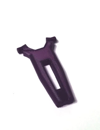 C7769-40041 HP Designjet 500 / 800 Purple Latch for Printhead Cover