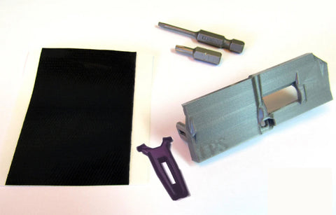HP Designjet 500 / 800 Carriage Latch Repair Kit --Save the Cost of a New Tube System