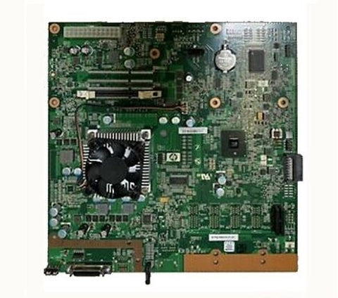HP Designjet T3500 Formatter Main Board & Hard Disk Drive HDD Kit B9E24-67015