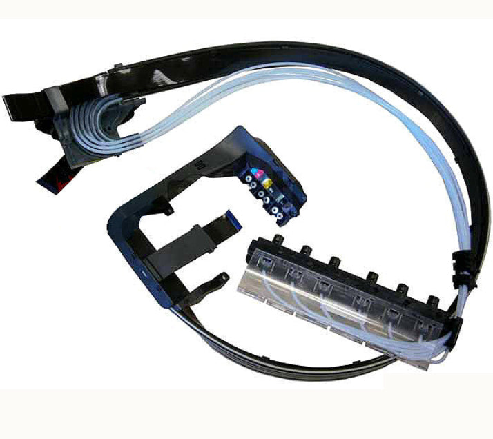 HP Designjet Z5400 Ink Tube System 44 HP Designjet Z5400 Ink Tube System 44