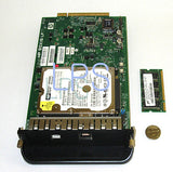 Designjet Z3100 Formatter Board & Hard Disk Drive HDD IDE