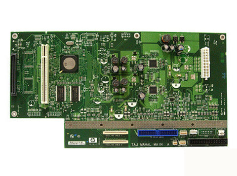Designjet Z5200 and Z2100 Rev D Main PCA 24" and 44" Q6677–67005, Q6677-67013