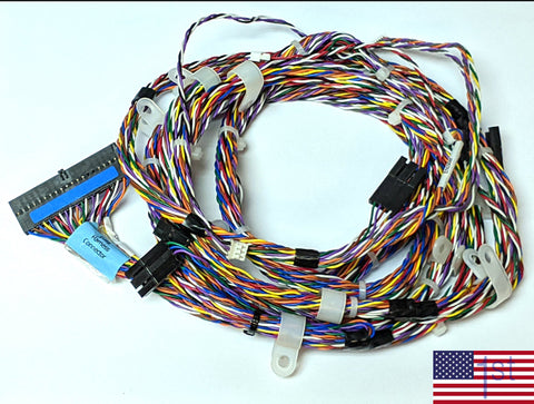 CH538-50001 Designjet Z5400 Cable Harness L6-TT Mechatronic Data (44-Inch)
